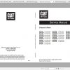 Caterpillar Lift Truck GPE18N Service Manuals 2