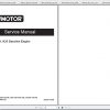 Caterpillar Lift Truck GPE20CN Service Manuals 1