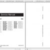 Caterpillar Lift Truck GPE20CN Service Manuals 2