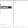 Caterpillar Lift Truck GPE20N Service Manuals 1