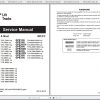 Caterpillar Lift Truck GPE25ZN Service Manuals 1
