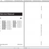 Caterpillar Lift Truck GPE25ZN Service Manuals 2