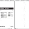 Caterpillar Lift Truck GPE30N Service Manuals 1