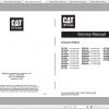 Caterpillar Lift Truck GPE30N Service Manuals 2