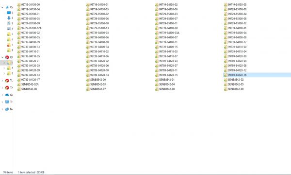 Caterpillar Lift Truck GPL40 Service Manuals 6