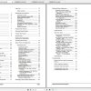 Caterpillar Lift Truck M100D 36 48V Service Manuals 2