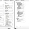 Caterpillar Lift Truck M100D 72 80V Service Manuals 2