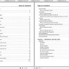Caterpillar Lift Truck M100D Service Manuals 2