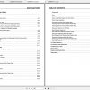 Caterpillar Lift Truck M120D 36 48V Service Manuals 2