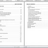 Caterpillar Lift Truck M120D Service Manuals 2