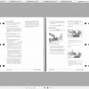 Caterpillar Lift Truck M120D Service Manuals 3