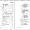 Caterpillar Lift Truck NO12N2FP Service Manuals 2