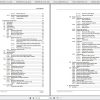Caterpillar Lift Truck NO20N2P Service Manuals 2