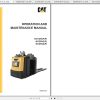 Caterpillar Lift Truck NO20N2 Service Manuals 1