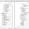 Caterpillar Lift Truck NO20N2 Service Manuals 2