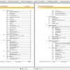 Caterpillar Lift Truck NO20NEP Service Manuals 2