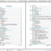 Caterpillar Lift Truck NO20NEXP Service Manuals 2