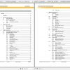 Caterpillar Lift Truck NO20NE Service Manuals 2