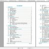 Caterpillar Lift Truck NO20NSP Service Manuals 2