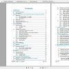 Caterpillar Lift Truck NO20NS Service Manuals 2