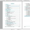 Caterpillar Lift Truck NO20NT Service Manuals 2