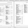 Caterpillar Lift Truck NO25N2P Service Manuals 1