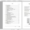 Caterpillar Lift Truck NOH08K Service Manuals 2