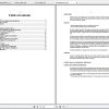 Caterpillar Lift Truck NOH10KC Service Manuals 2