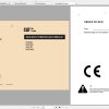 Caterpillar Lift Truck NOH10KH Service Manuals 1