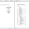 Caterpillar Lift Truck NOH10K Service Manuals 2