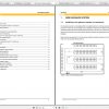 Caterpillar Lift Truck NOH10N Service Manuals 3