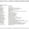 Caterpillar Lift Truck NOL10KF Service Manuals 2