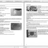 Caterpillar Lift Truck NOL10K Service Manuals 2