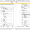 Caterpillar Lift Truck NPP16N2 Service Manuals 2