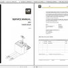 Caterpillar Lift Truck NPP20N2R Service Manuals 1