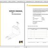 Caterpillar Lift Truck NPP20N2 Service Manuals 1