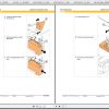 Caterpillar Lift Truck NR14N2S Service Manuals 3