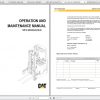 Caterpillar Lift Truck NR16N2HS Service Manuals 2