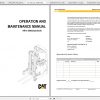 Caterpillar Lift Truck NR16N2 Service Manuals 2