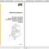 Caterpillar Lift Truck NR20N2H Service Manuals 1