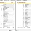 Caterpillar Lift Truck NR20N2X Service Manuals 2