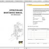 Caterpillar Lift Truck NR25N2X Service Manuals 2