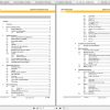 Caterpillar Lift Truck NR25N2X Service Manuals 3