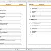 Caterpillar Lift Truck NRM25K Service Manuals 2