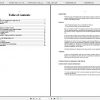 Caterpillar Lift Truck NSP12KI Service Manuals 2