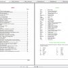 Caterpillar Lift Truck NSP12K Service Manuals 1