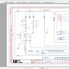 Caterpillar Lift Truck NSP12N2IR Service Manuals 3