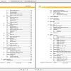 Caterpillar Lift Truck NSP12N2R Service Manuals 2