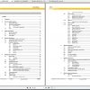 Caterpillar Lift Truck NSP14N2IR Service Manuals 2