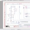 Caterpillar Lift Truck NSP14N2IR Service Manuals 3